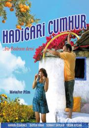 Hadigari Cumhur (DVD) Merve Ildeniz, Turan Özdemir